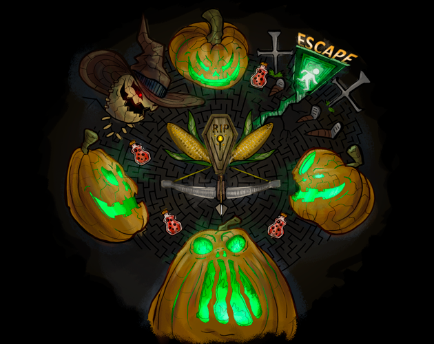 Games like The Hunted Corn Maze