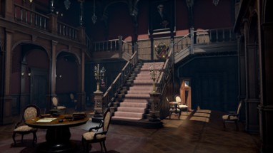 The Inheritance of Crimson Manor Image