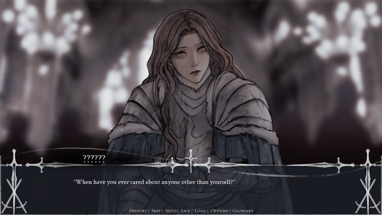 The Last Winter Knight screenshot