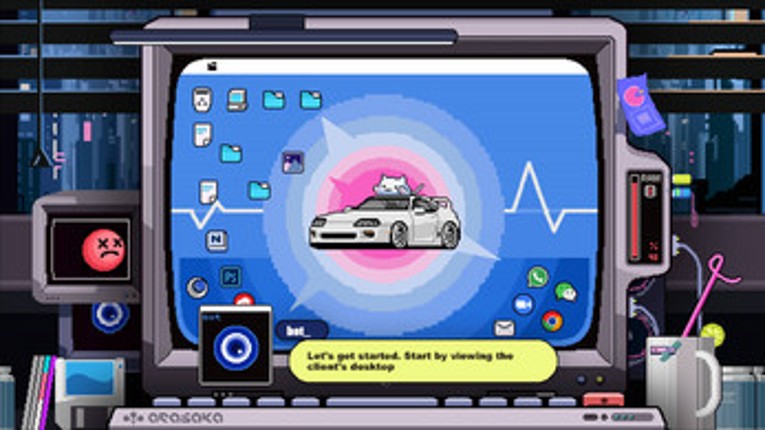 The Web Dev Bar Image