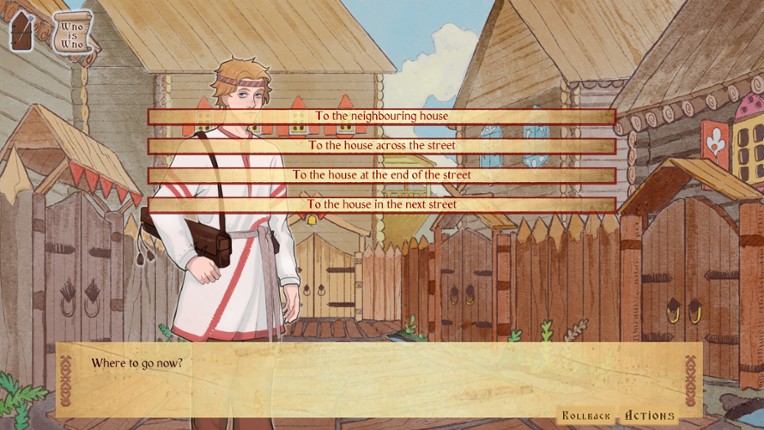 The Wondrous Wedding of Ivan the Bard screenshot