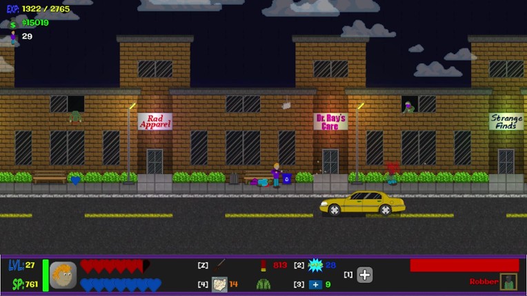 The World Ends in Ohio screenshot