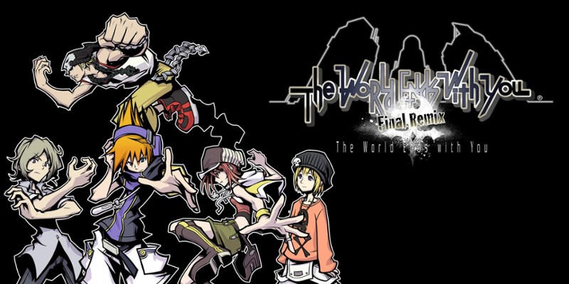 The World Ends With You: Final Remix Image