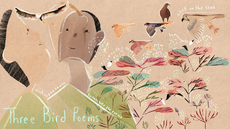Games like Three Bird Poems