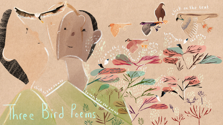 Three Bird Poems Image
