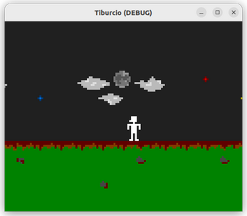 Tiburcio's Adventure screenshot