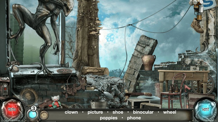 Time Trap - Hidden Objects screenshot