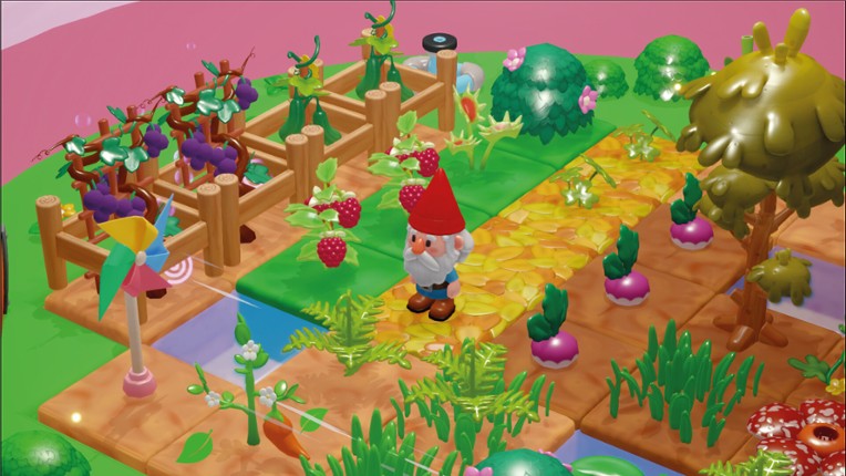 Tiny Garden screenshot