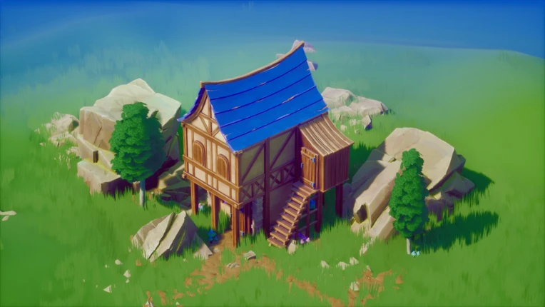 Tiny House Finds Image