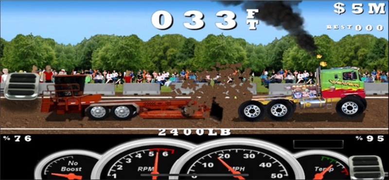 Tractor Pull screenshot