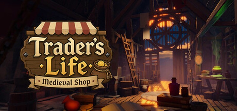 Trader's Life: Medieval Shop Image