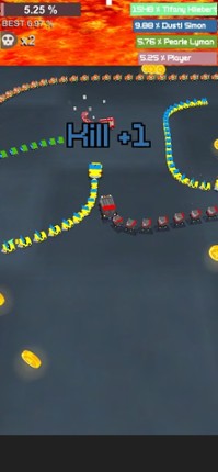 Traffic Splat - Stack Cars Image