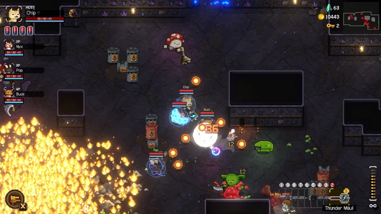 Trigger Tails screenshot