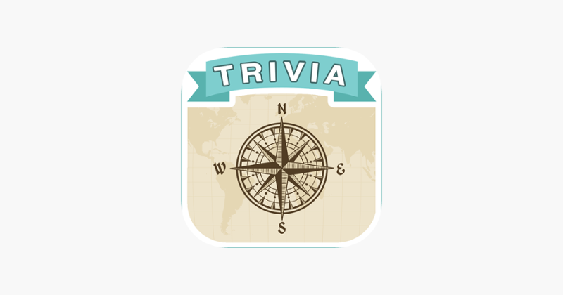 Trivia Quest™ Geography - trivia questions Game Cover