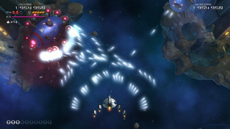 Truxton Extreme screenshot