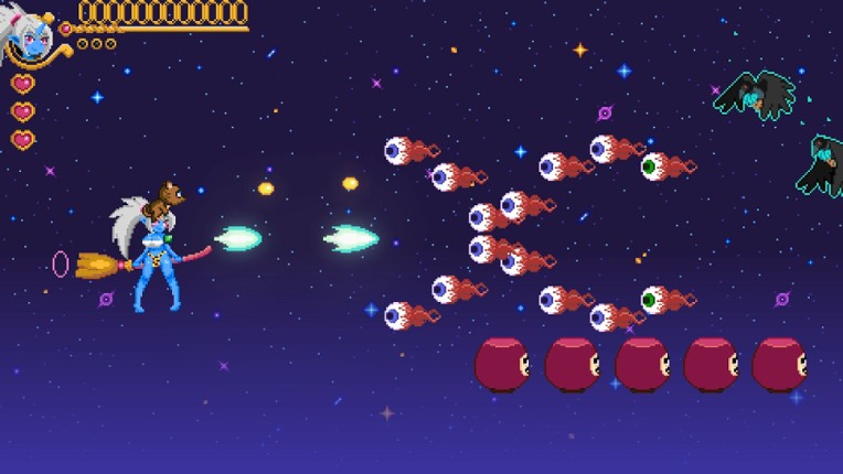 Twilight Parade: Moonlit Mononoke screenshot