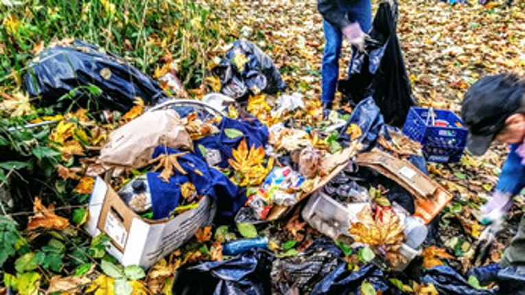 Vessel of The Garbage God Image