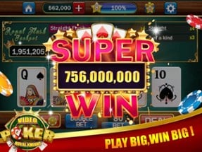 Video Poker king casino 2022 Image