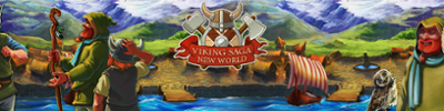 Viking Saga: New World Image