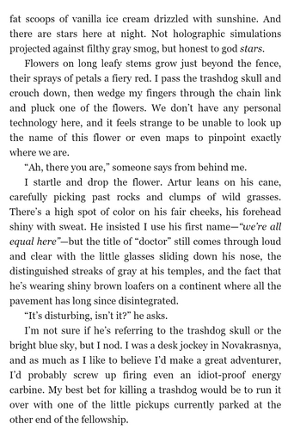 Wasteland Heart (Edge of the World: Book 1) screenshot