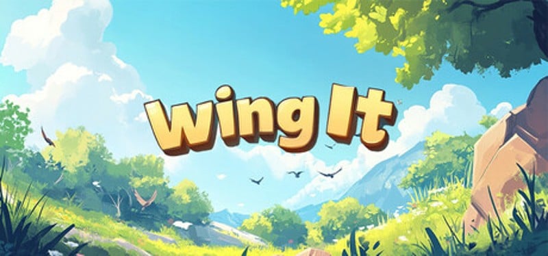 Wing It Game Cover