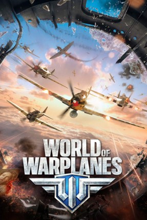 World of Warplanes Game Cover