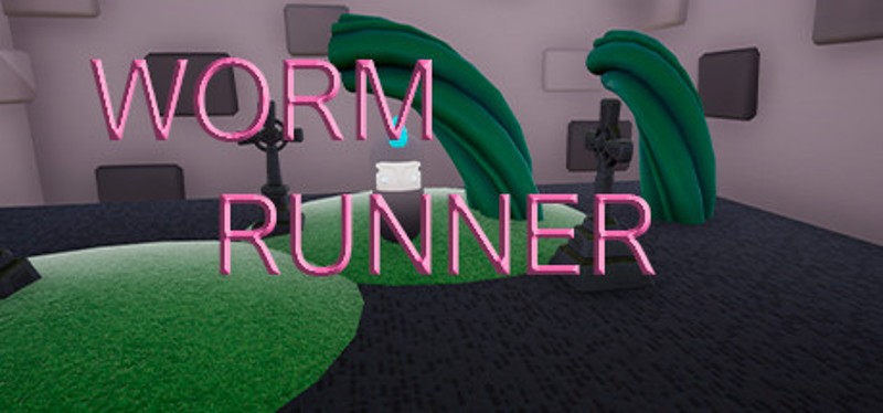 Worm Runner Game Cover