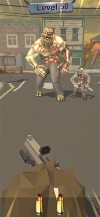 Zombie &amp; Shooter：Shooting Game screenshot