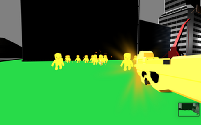 Zombies Rising Image