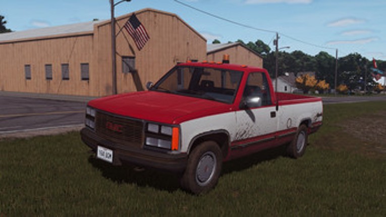 1988 GMC Sierra SLE 1500 Image