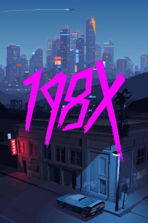 Games like 198X