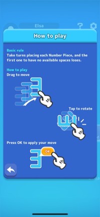 1 to 5 Online Image