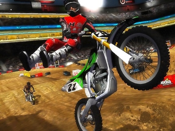 2XL Supercross HD screenshot