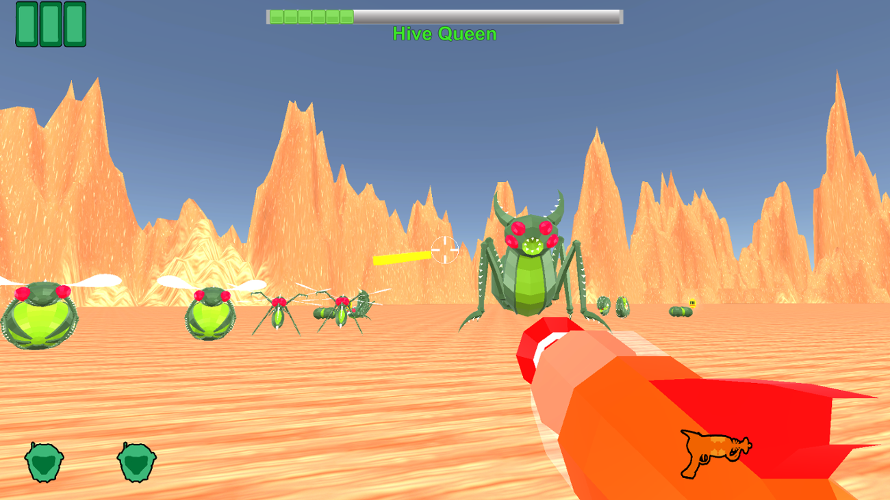 Games like 3D FPS