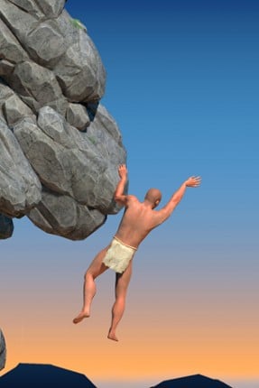 A Difficult Game About Climbing Image