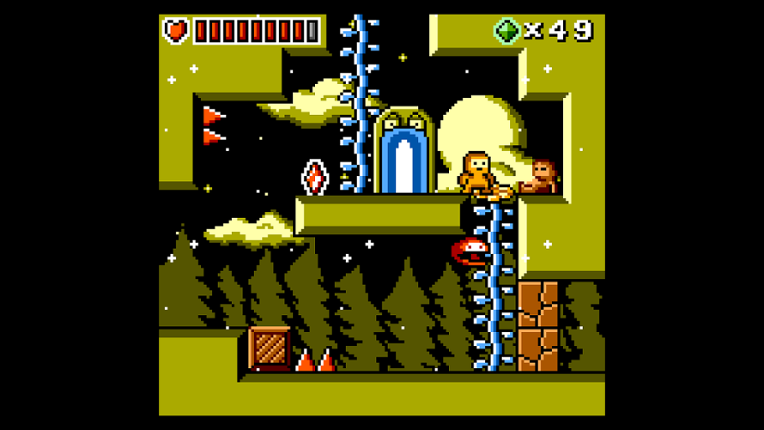 A Palace for Fools screenshot