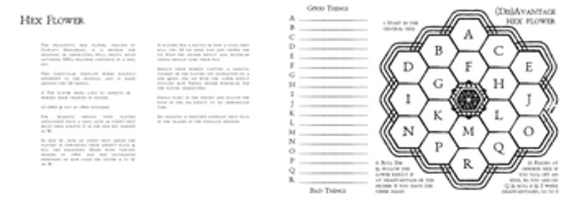 A Small Collection of Flowers & Entanglements screenshot