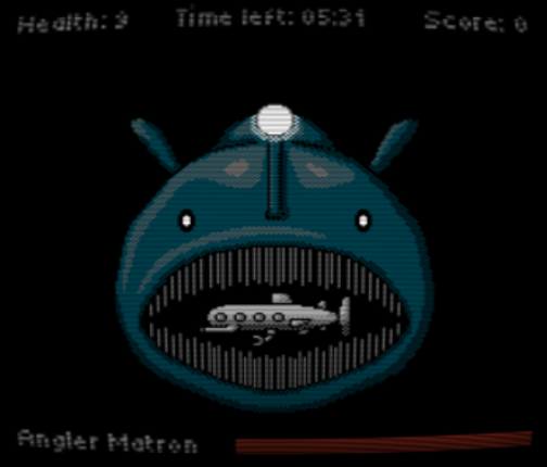 Abyssal Artifact screenshot