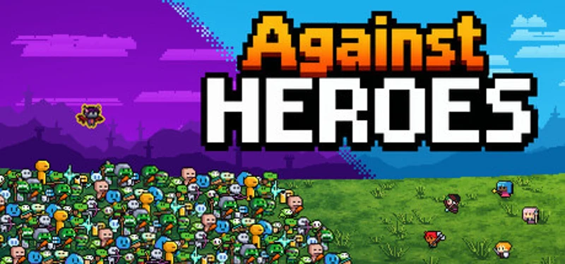 Against Heroes Image