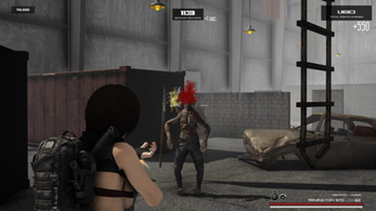 Agent Ava : Survival Edition screenshot