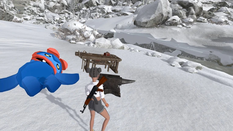 Alfons World screenshot
