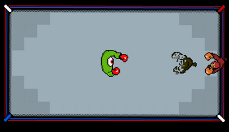 Alien SmackDown Image