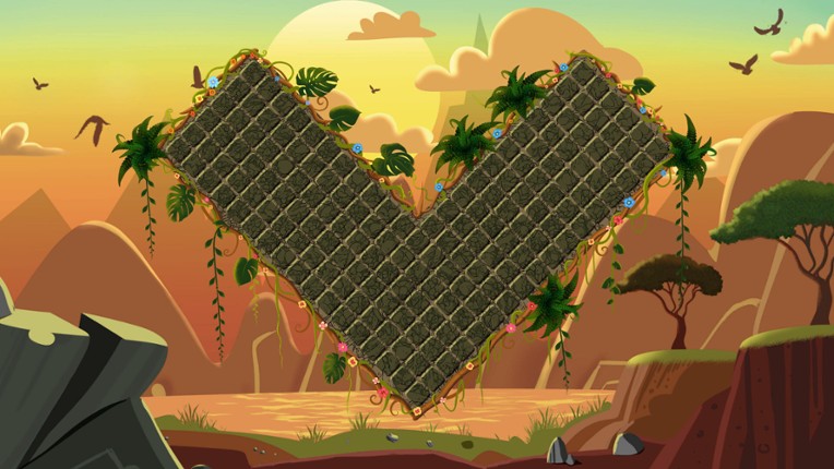 Animal Across: Afrika screenshot