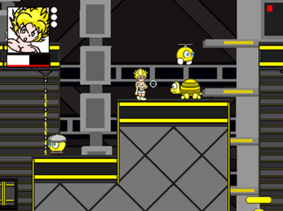 Another Bubble Girl 2 screenshot