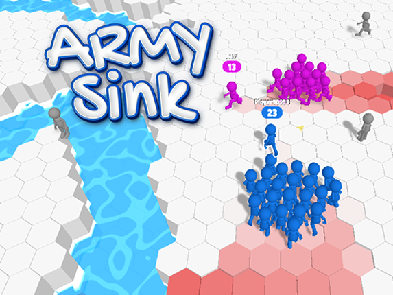 Army Sink Game Cover