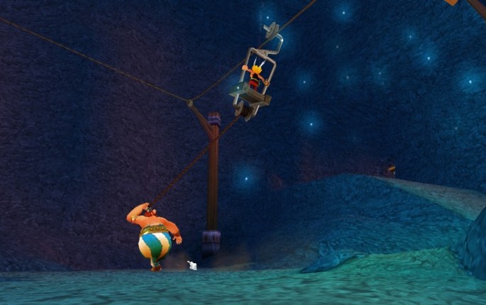 Asterix & Obelix: Kick Buttix screenshot