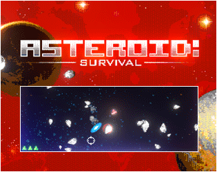 Games like Asteroid Survival