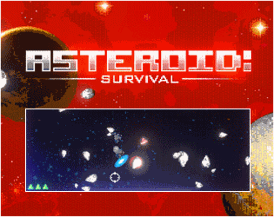 Asteroid Survival Image