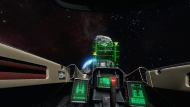 Asteroids VR Image