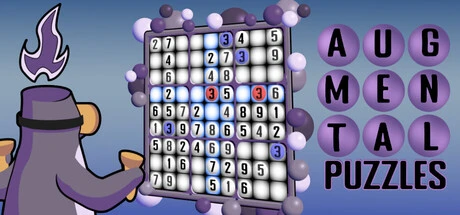 Games like Augmental Puzzles